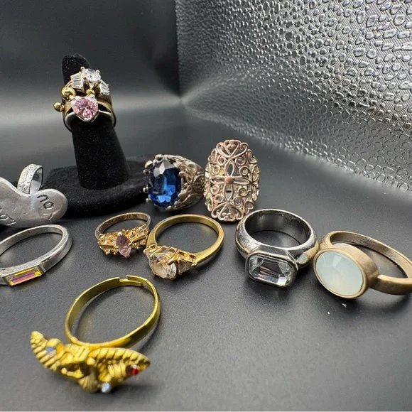 Ring Collection - Picture 5 of 7